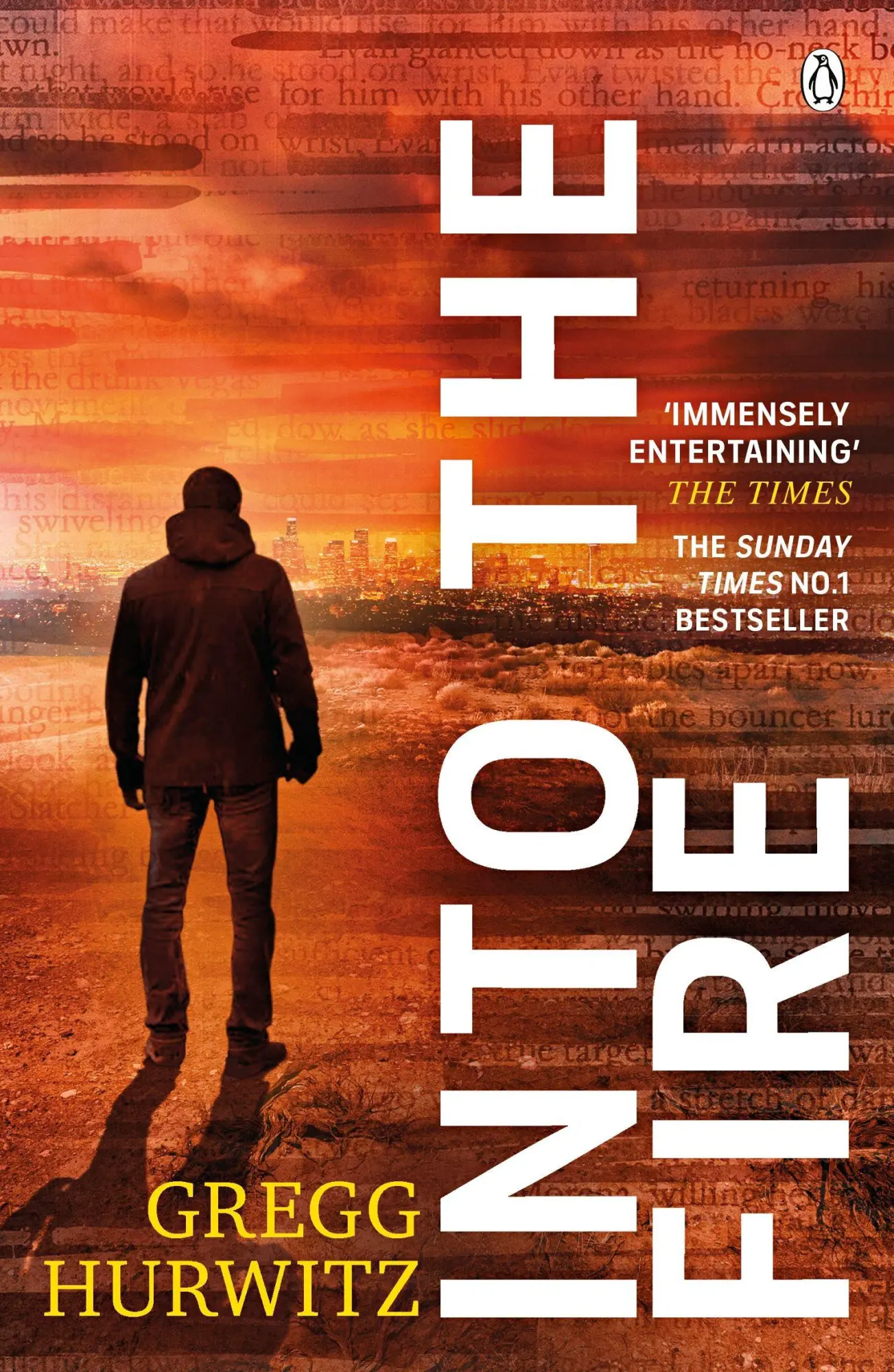 Cover: 9781405928588 | Into the Fire | Gregg Hurwitz | Taschenbuch | Into the Fire | Englisch